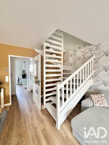 Maison à vendre 4 pièces 101 m² Saint-Brice-Courcelles