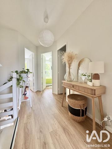 Maison à vendre 4 pièces 101 m² Saint-Brice-Courcelles