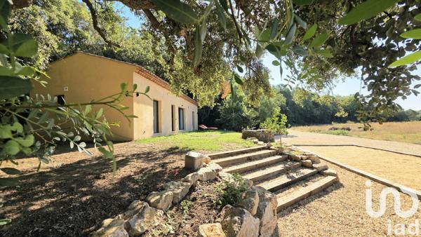 Maison à vendre 3 pièces 70 m² Roquebrune-sur-Argens