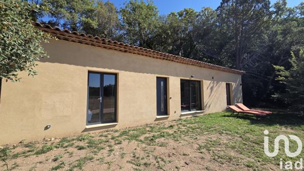 Maison à vendre 3 pièces 70 m² Roquebrune-sur-Argens