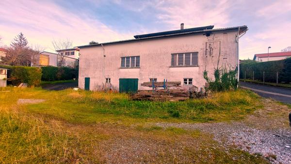 Bardos (64520) Bardos - Propriété à pied des commerces