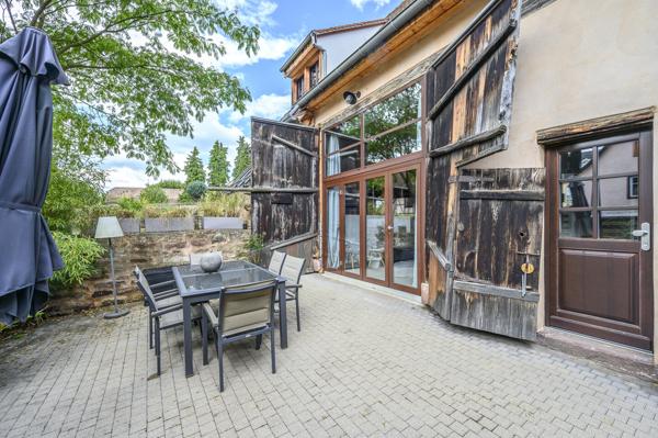 Maison de Charme 150m2 état NEUF centre ville & Calme