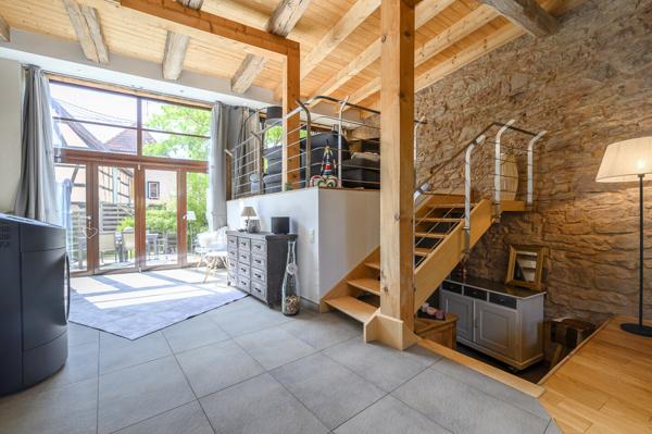 Maison de Charme 150m2 état NEUF centre ville & Calme