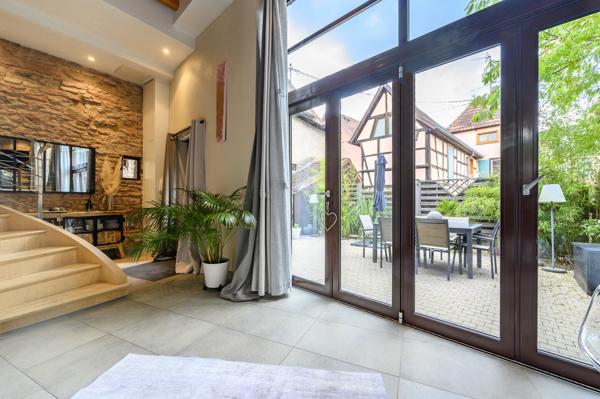 Maison de Charme 150m2 état NEUF centre ville & Calme