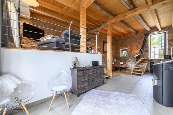 Maison de Charme 150m2 état NEUF centre ville & Calme