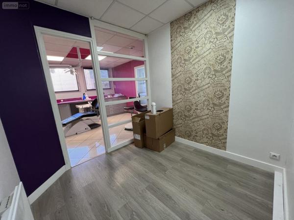 Local Professionnel et commercial à vendre à Rennes en Ille-et-Vilaine (35000), ref : VP070-35018