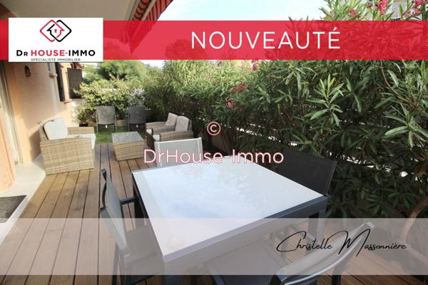 Appartement à vendre 2 pièces de 40 m²