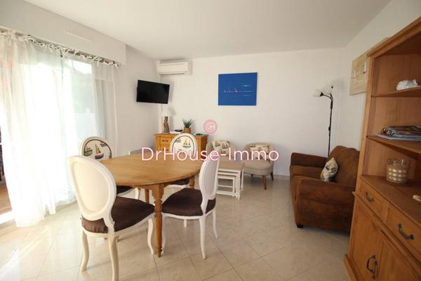 Appartement à vendre 2 pièces de 40 m²