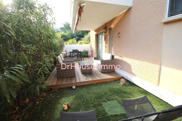 Appartement à vendre 2 pièces de 40 m²