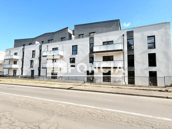 Location Studio 21.43 m² - 158 CHEMIN DE BLORY Montigny Les Metz 57950