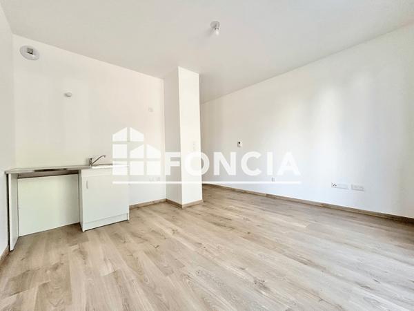 Location Studio 21.43 m² - 158 CHEMIN DE BLORY Montigny Les Metz 57950