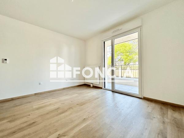 Location Studio 21.43 m² - 158 CHEMIN DE BLORY Montigny Les Metz 57950