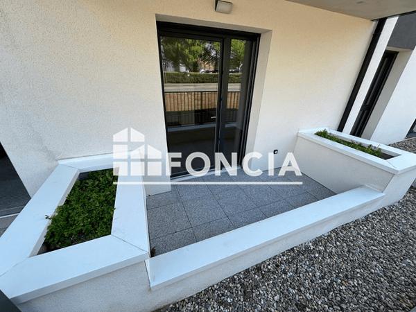 Location Studio 21.43 m² - 158 CHEMIN DE BLORY Montigny Les Metz 57950