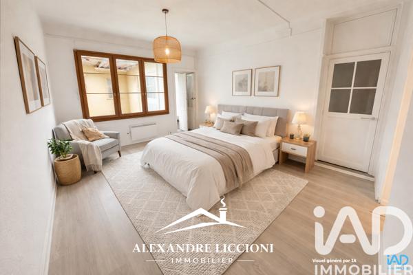 Appartement à vendre 2 pièces 50 m² Brignoles