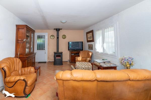 Maison à vendre |                                       Lesparre-Médoc |                                        4 pièces  |  120 m²