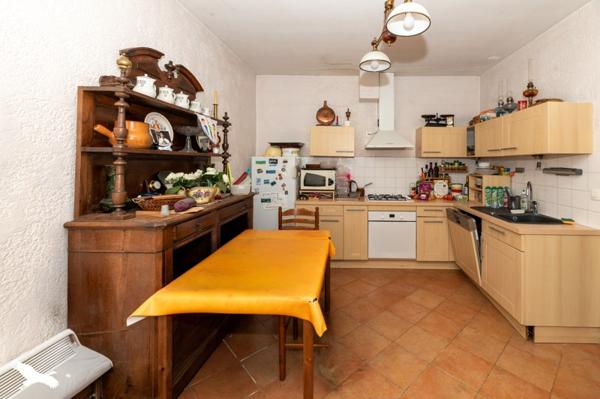 Maison à vendre |                                       Lesparre-Médoc |                                        4 pièces  |  120 m²