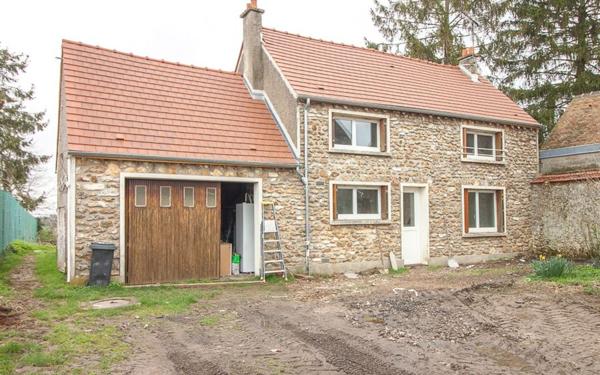 Maison à louer    2 pièces •  Chavençon