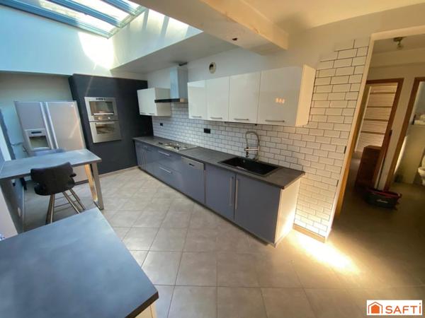 Maison - 167m² - Carling