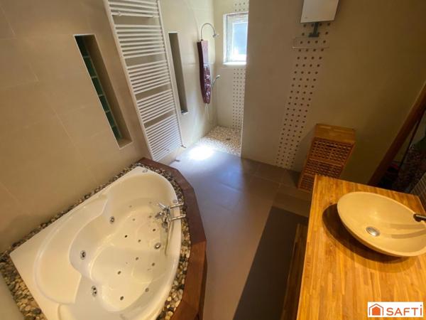 Maison - 167m² - Carling