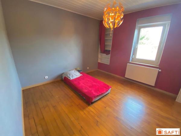 Maison - 167m² - Carling