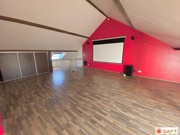 Maison - 167m² - Carling