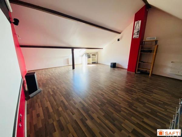 Maison - 167m² - Carling