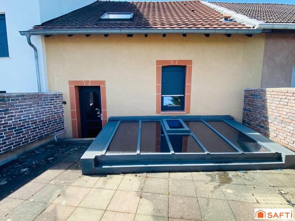 Maison - 167m² - Carling