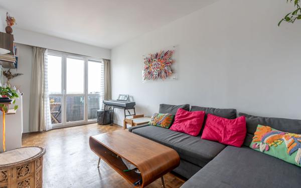 Appartement à vendre    3 pièces • 58 m2 Nogent-sur-Marne