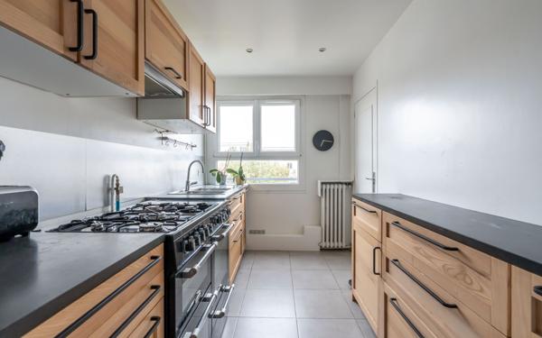 Appartement à vendre    3 pièces • 58 m2 Nogent-sur-Marne