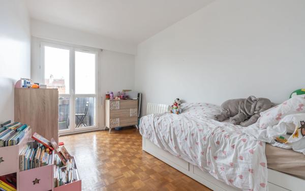 Appartement à vendre    3 pièces • 58 m2 Nogent-sur-Marne