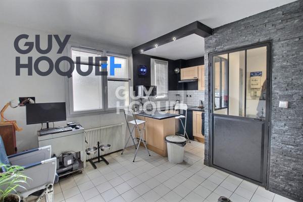 Appartement LONGPERRIER 2 Pièces 32.19 m²