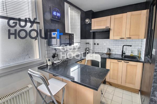 Appartement LONGPERRIER 2 Pièces 32.19 m²