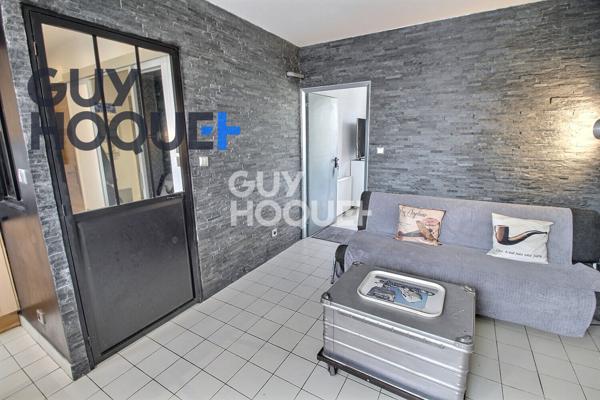 Appartement LONGPERRIER 2 Pièces 32.19 m²