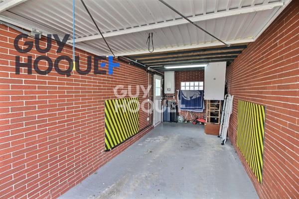 Appartement LONGPERRIER 2 Pièces 32.19 m²