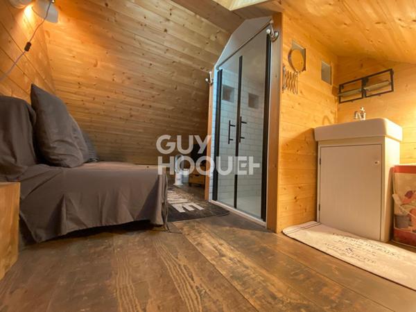 Appartement LONGPERRIER 2 Pièces 32.19 m²