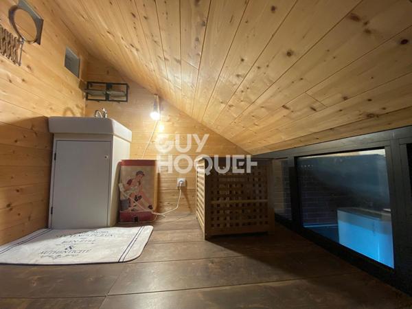 Appartement LONGPERRIER 2 Pièces 32.19 m²