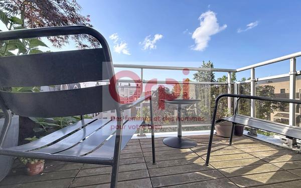 Appartement à vendre