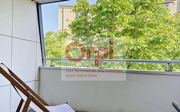 Appartement à vendre