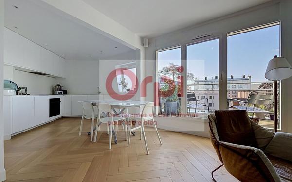 Appartement à vendre