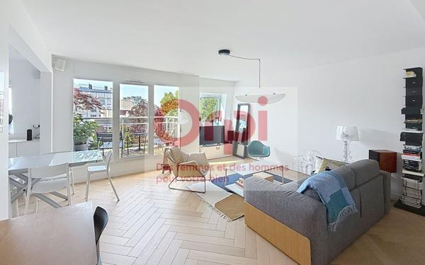 Appartement à vendre
