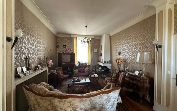 Maison à vendre    8 pièces •  Limoges