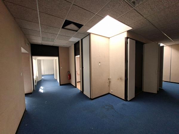 Bureaux La Roche Sur Yon 600 m2 , La roche sur yon