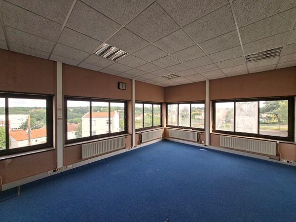 Bureaux La Roche Sur Yon 600 m2 , La roche sur yon