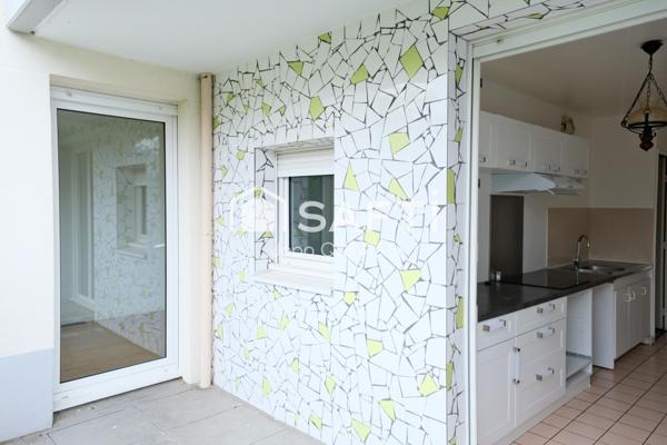 Appartement 3 pièces