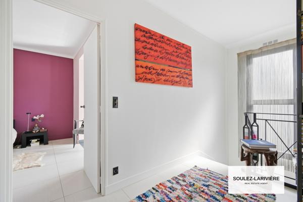 VAUCRESSON — DEMEURE ART DÉCO DE CARACTÈRE