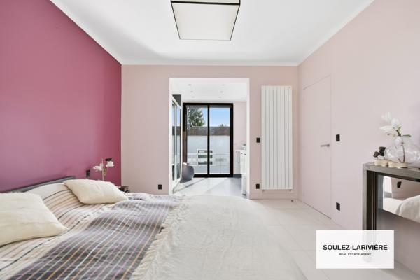 VAUCRESSON — DEMEURE ART DÉCO DE CARACTÈRE