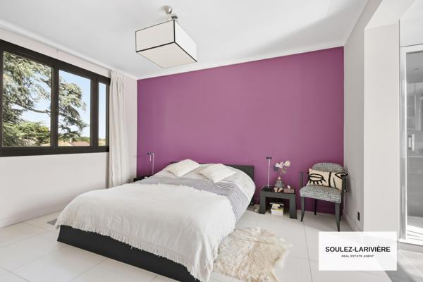 VAUCRESSON — DEMEURE ART DÉCO DE CARACTÈRE