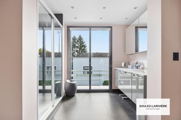 VAUCRESSON — DEMEURE ART DÉCO DE CARACTÈRE