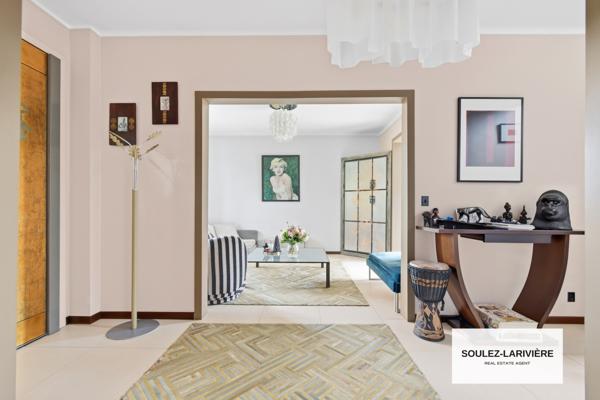 VAUCRESSON — DEMEURE ART DÉCO DE CARACTÈRE