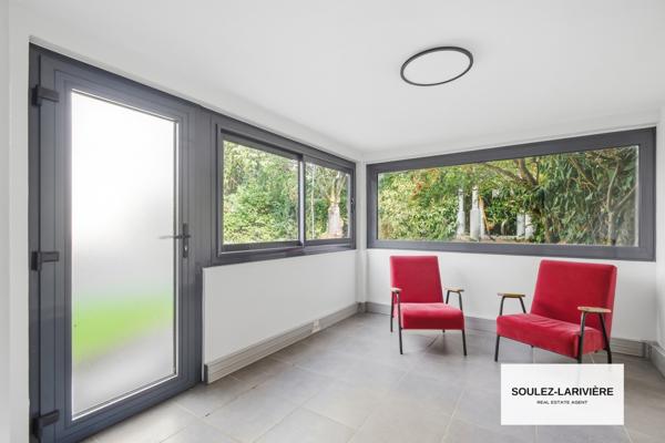 VAUCRESSON — DEMEURE ART DÉCO DE CARACTÈRE